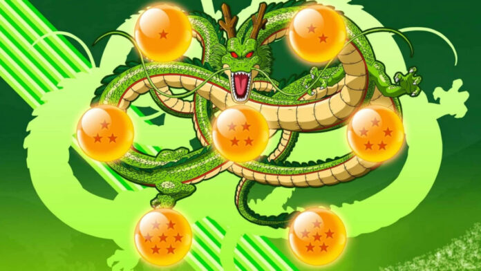 Dragon Ball sfere del drago