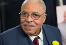 James Earl Jones