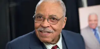 James Earl Jones