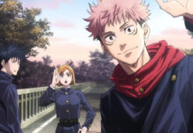 Jujutsu Kaisen