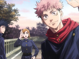 Jujutsu Kaisen