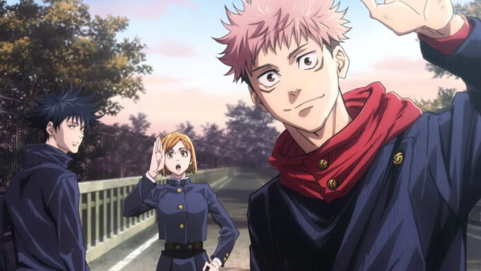 Jujutsu Kaisen