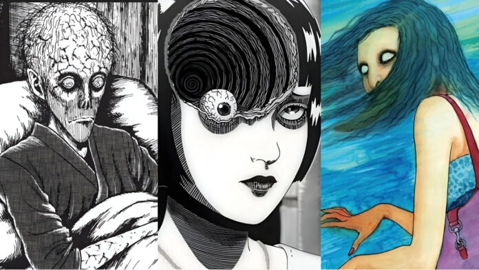 Junji Ito