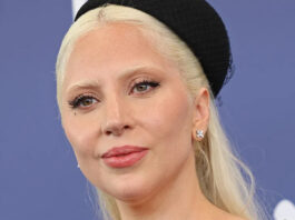 Lady Gaga Credits Gettyimages