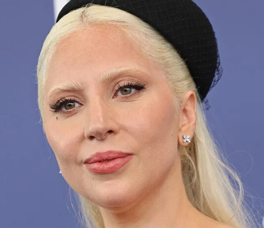 Lady Gaga Credits Gettyimages