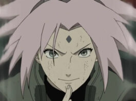 Naruto Sakura