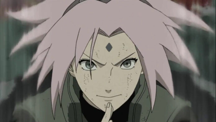 Naruto Sakura