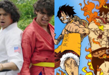 One Piece Ace Luffy Live-Action