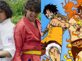 One Piece Ace Luffy Live-Action