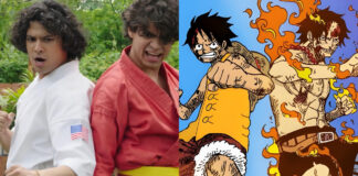 One Piece Ace Luffy Live-Action