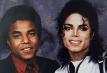 Tito Jackson e Michael Jackson