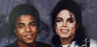 Tito Jackson e Michael Jackson