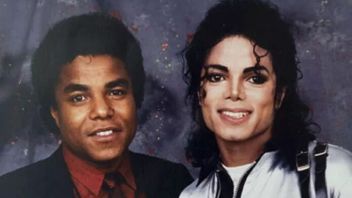 Tito Jackson e Michael Jackson