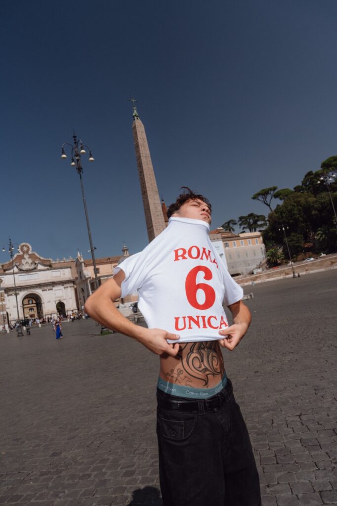 Roma 6 Unica - campagna promozionale