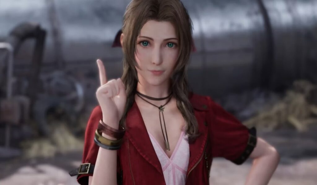 aerith