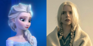 anya taylor-joy, frozen