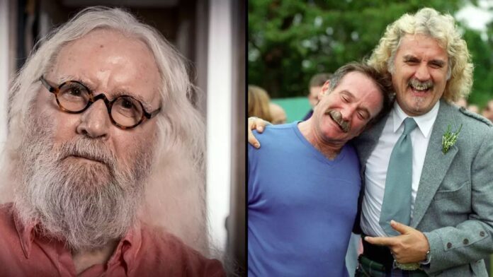 billy connolly, robin williams