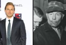 charlie hunnam, ed gein