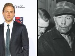 charlie hunnam, ed gein