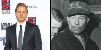 charlie hunnam, ed gein