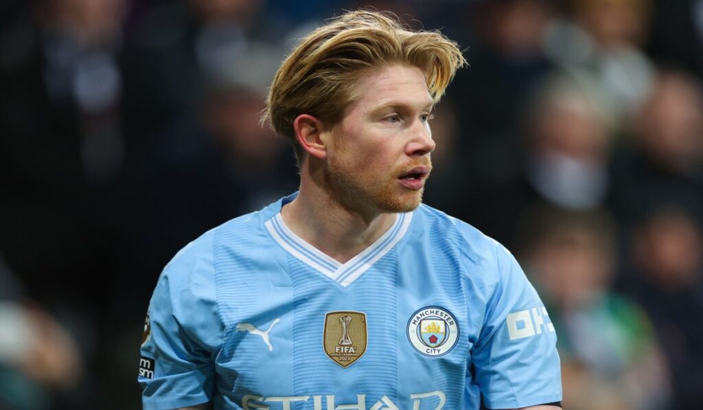 de bruyne