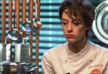 eleonora riso, masterchef