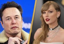 elon musk, taylor swift