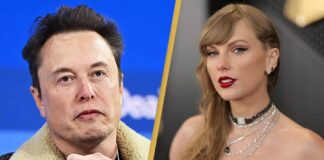 elon musk, taylor swift