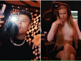 fedez, taylor mega