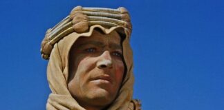 lawrence d'arabia