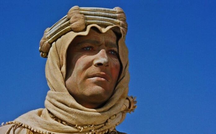 lawrence d'arabia