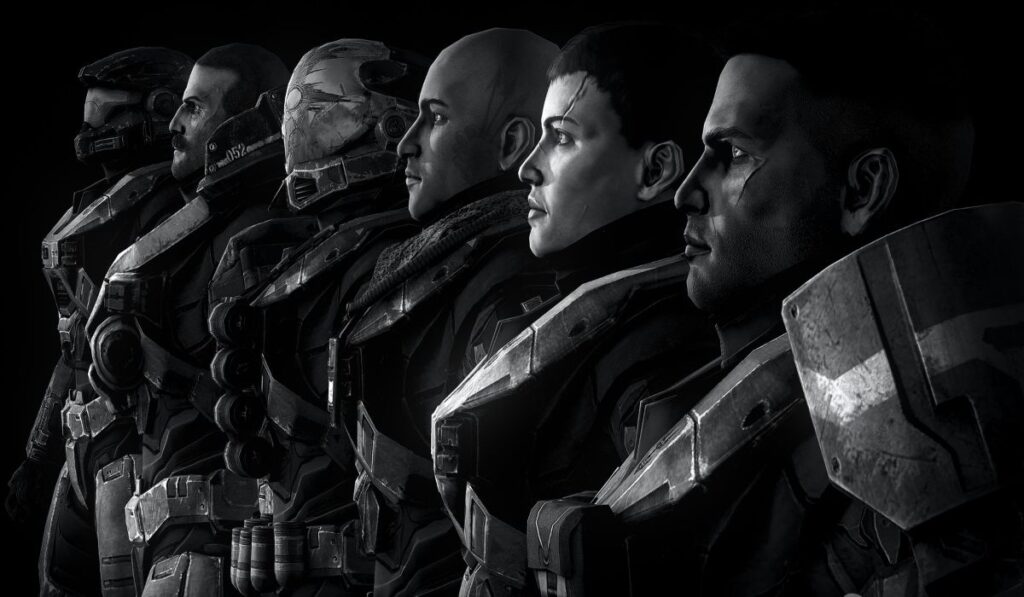 haloreach nobleteam