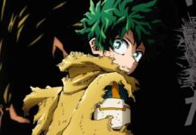 Anime My Hero Academia 7