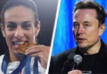 imane khelif, ilon musk