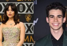 jenna ortega, cameron boyce