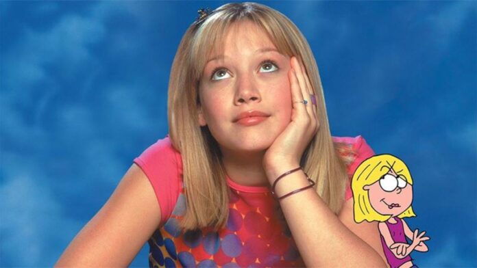 lizzie mcguire