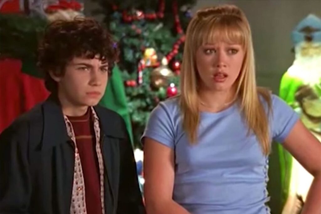 lizzie mcguire e28094 xtreme xmas s2e20 2000 b22c981ca4e945219ce102652198f6b0