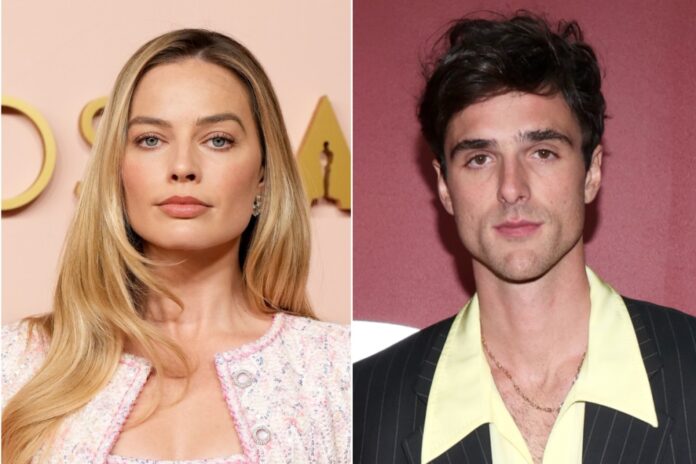 margot robbie, jacob elordi