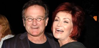 robin williams, sharon osbourne