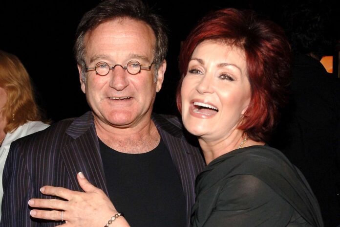 robin williams, sharon osbourne