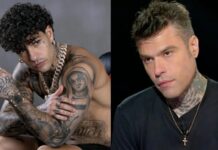 tony effe, fedez