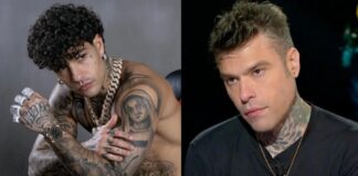 tony effe, fedez