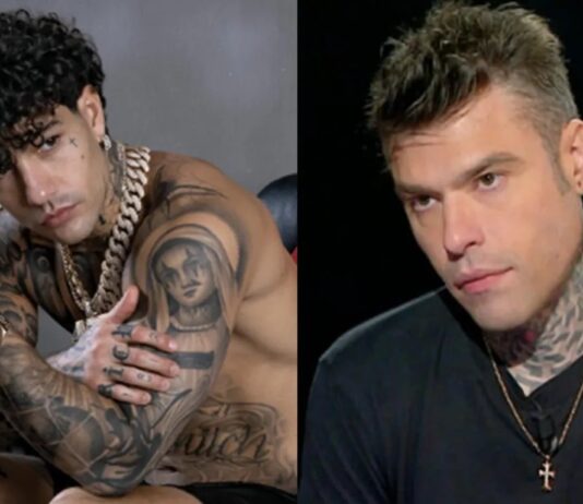 tony effe, fedez