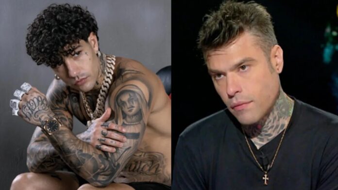 tony effe, fedez