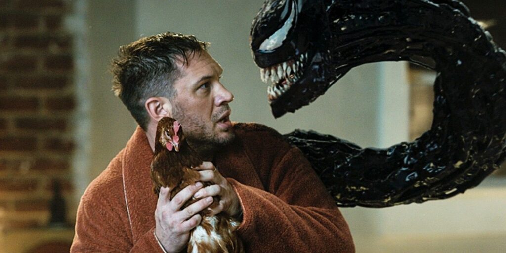 venom 3 sceneggiatura pronta tom hardy mostra social storia sua v4 593337