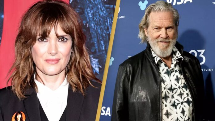 winona ryder, jeff bridges