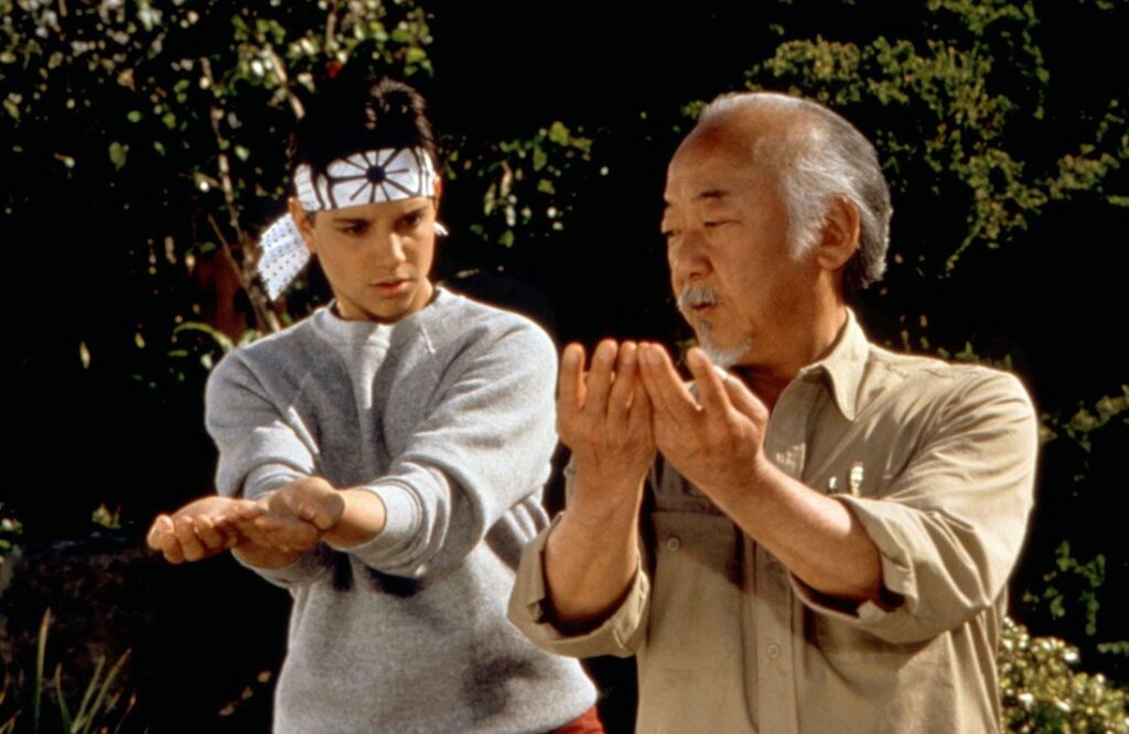 3 Karate Kid 3 cobra kai