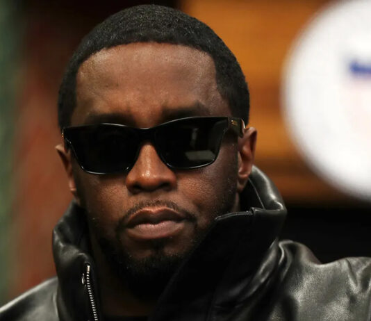 Diddy Getty Images