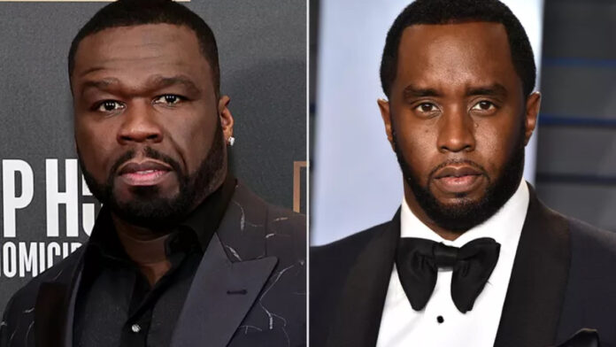 Diddy e 50 cent