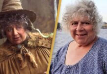 Miriam Margolyes